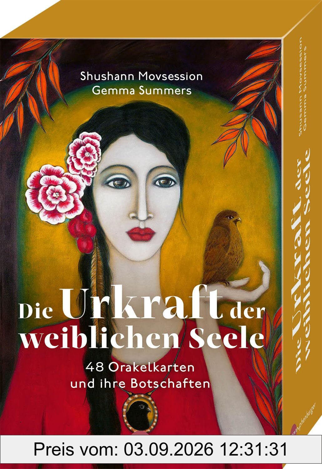 Die Urkraft der weiblichen Seele