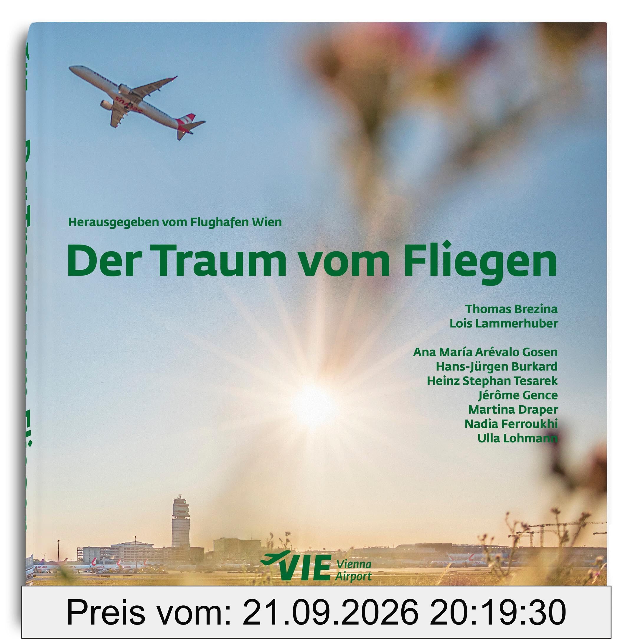 Der Traum vom Fliegen