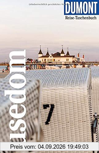 DuMont Reise-Taschenbuch Reiseführer Usedom: Reiseführer plus Reisekarte. Mit individuellen Autorentipps und vielen Touren.