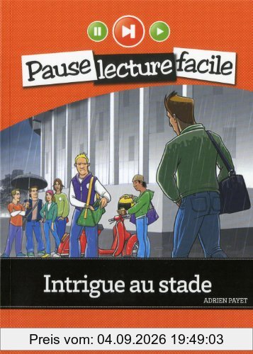 Intrigue au stade : niveau 4-A2