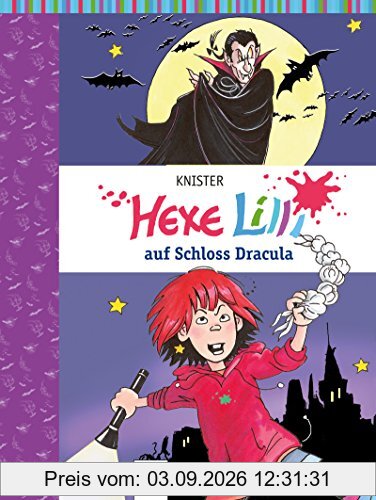 Hexe Lilli auf Schloss Dracula