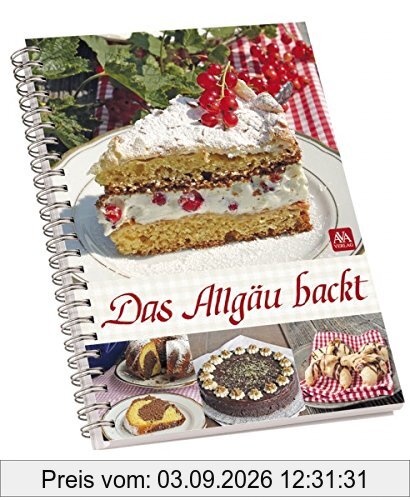 Das Allgäu backt