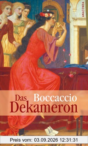 Das Dekameron. Vollständige Ausgabe