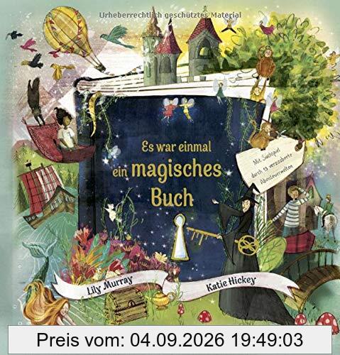 Es war einmal ein magisches Buch