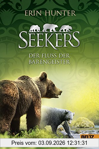 Seekers. Der Fluss der Bärengeister: Band 9