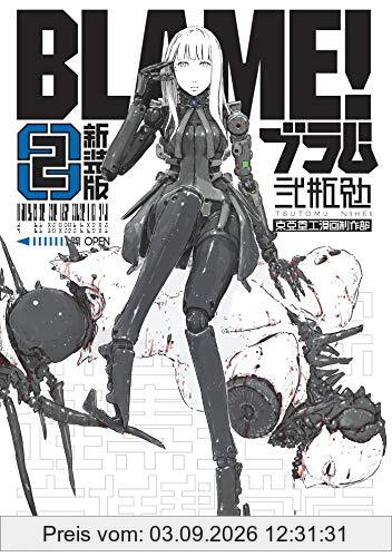 Blame!. Vol. 2