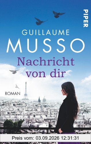 Nachricht von dir: Roman