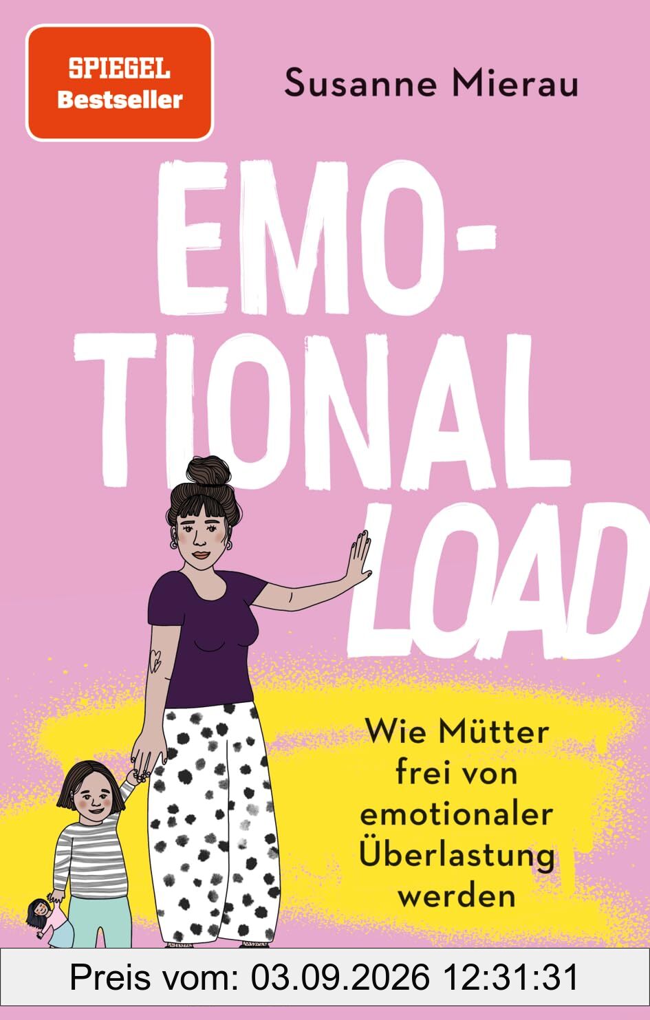 Emotional Load: Wie Mütter frei von emotionaler Überlastung werden