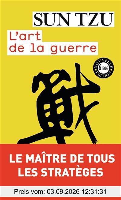 L'art de la guerre
