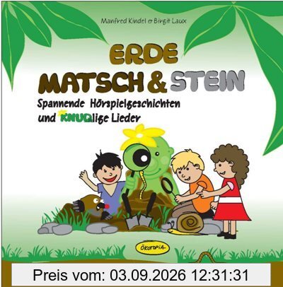 Erde,Matsch & Stein