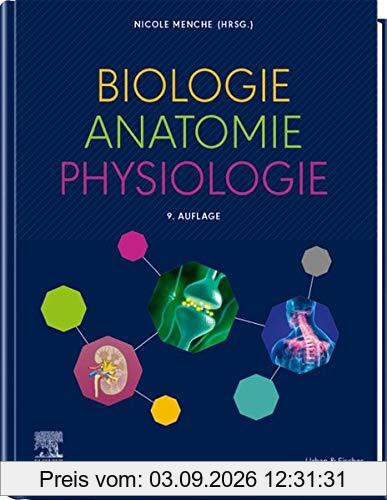 Biologie Anatomie Physiologie