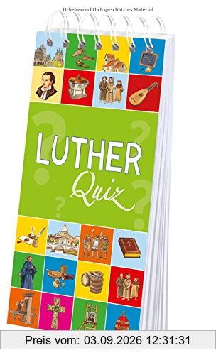 Luther-Quiz
