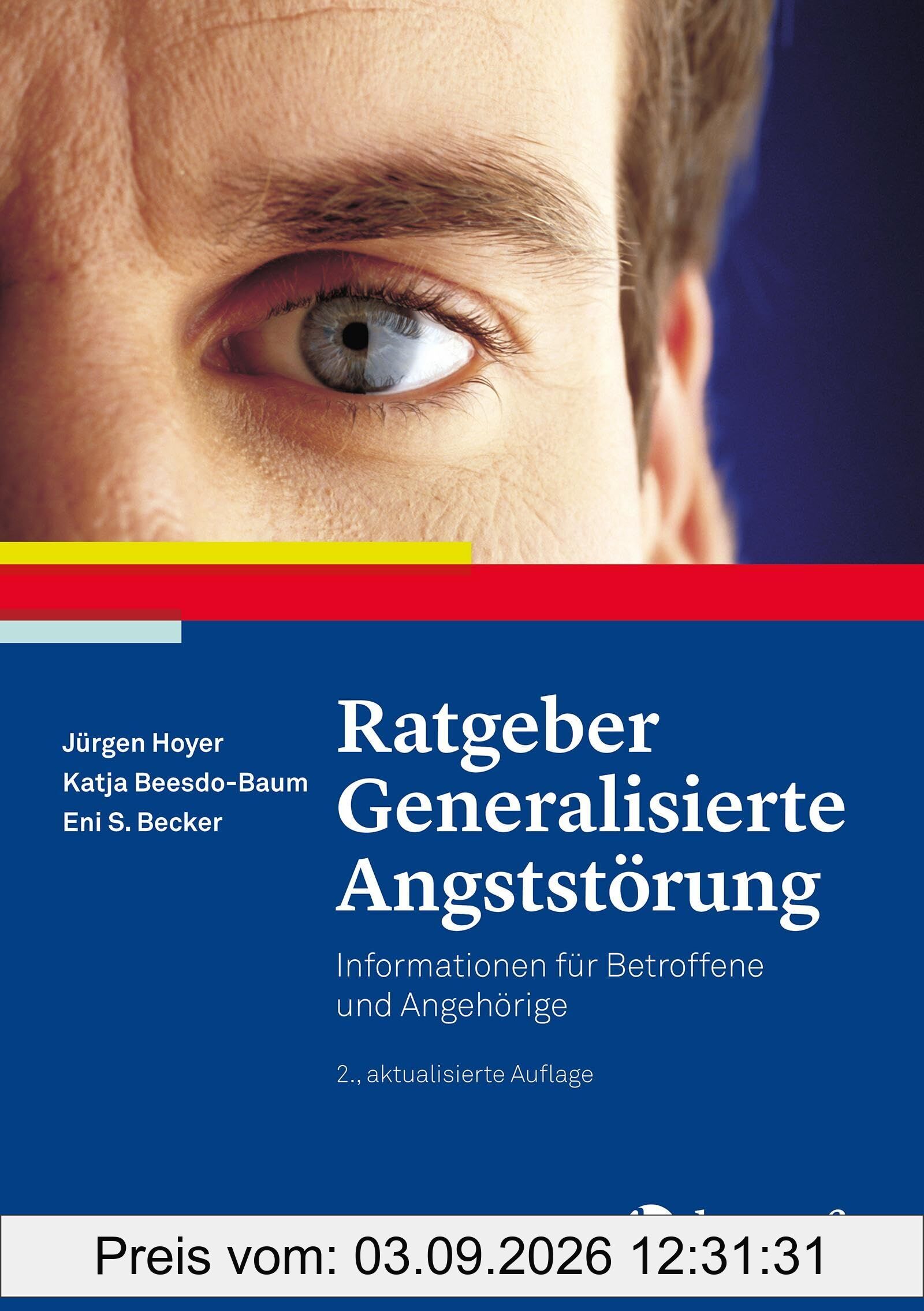 Ratgeber Generalisierte Angststörung