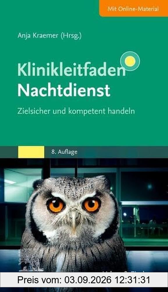 Klinikleitfaden Nachtdienst