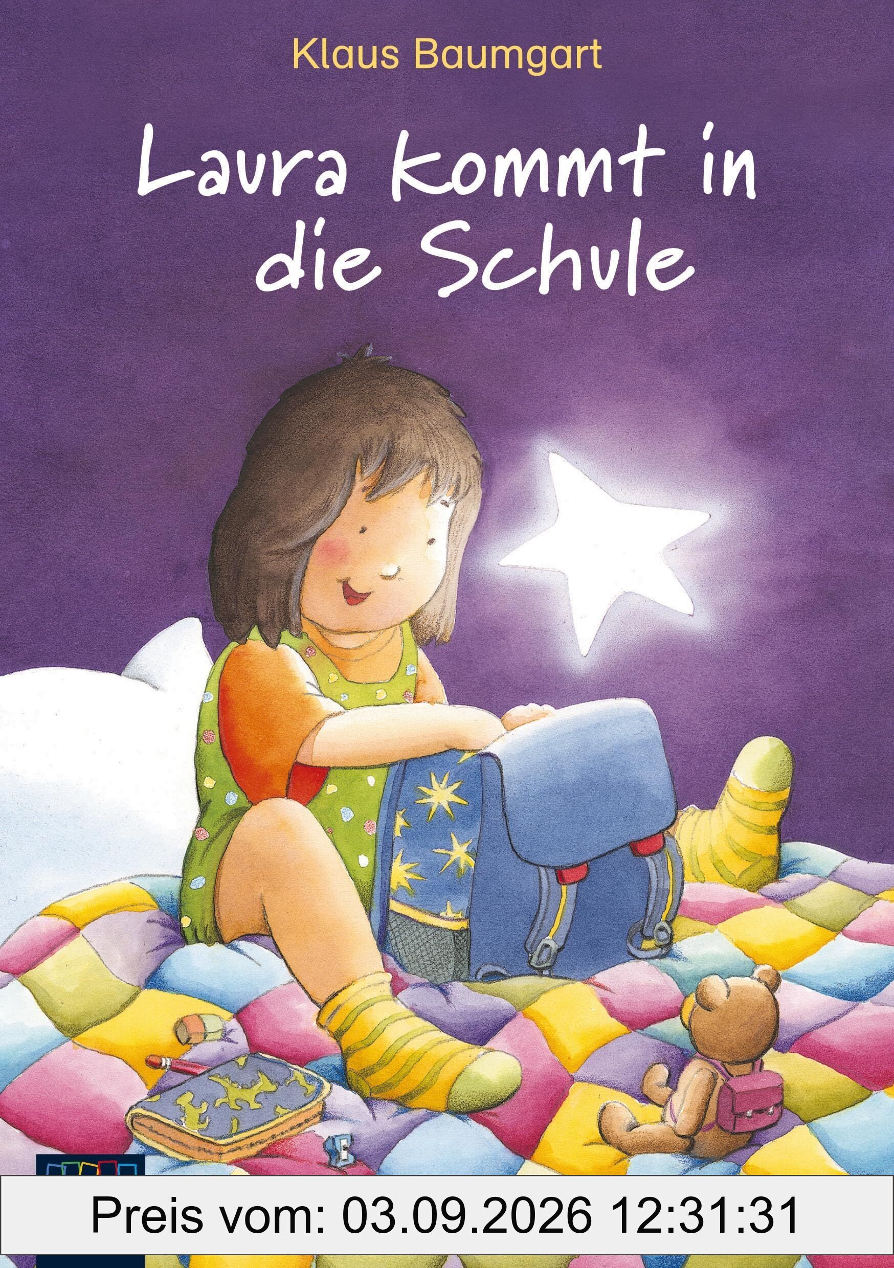 Laura kommt in die Schule