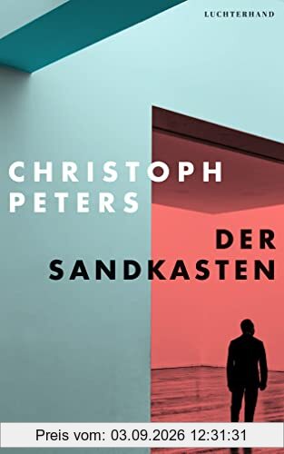 Der Sandkasten: Roman