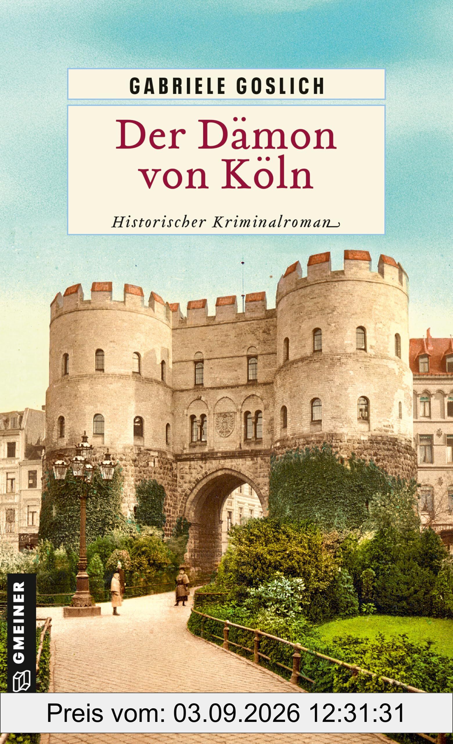 Der Dämon von Köln