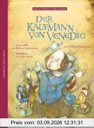 Der Kaufmann von Venedig