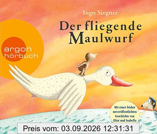 Der fliegende Maulwurf