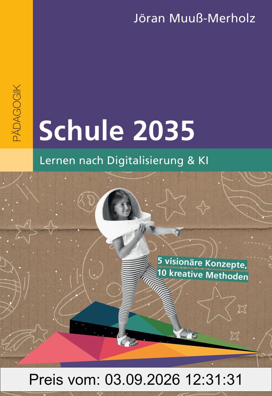 Schule 2035: Lernen nach Digitalisierung & KI