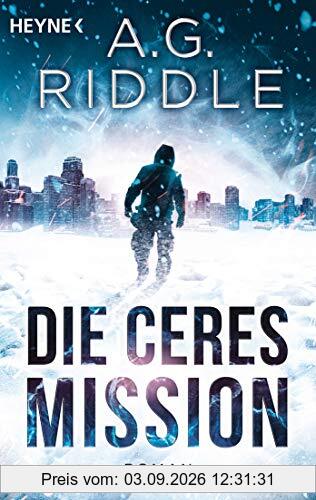 Die Ceres-Mission: Roman