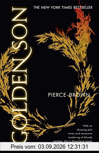 Red Rising 2. Golden Son (Red Rising Trilogy)