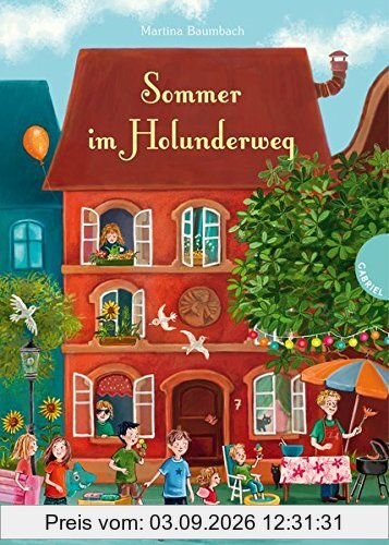 Sommer im Holunderweg