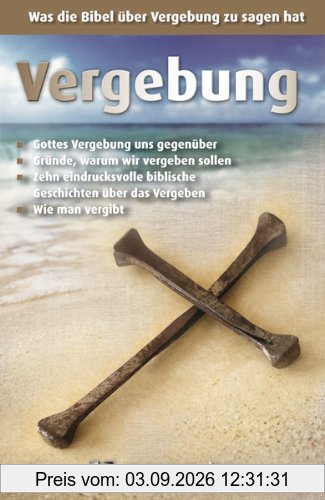 Vergebung