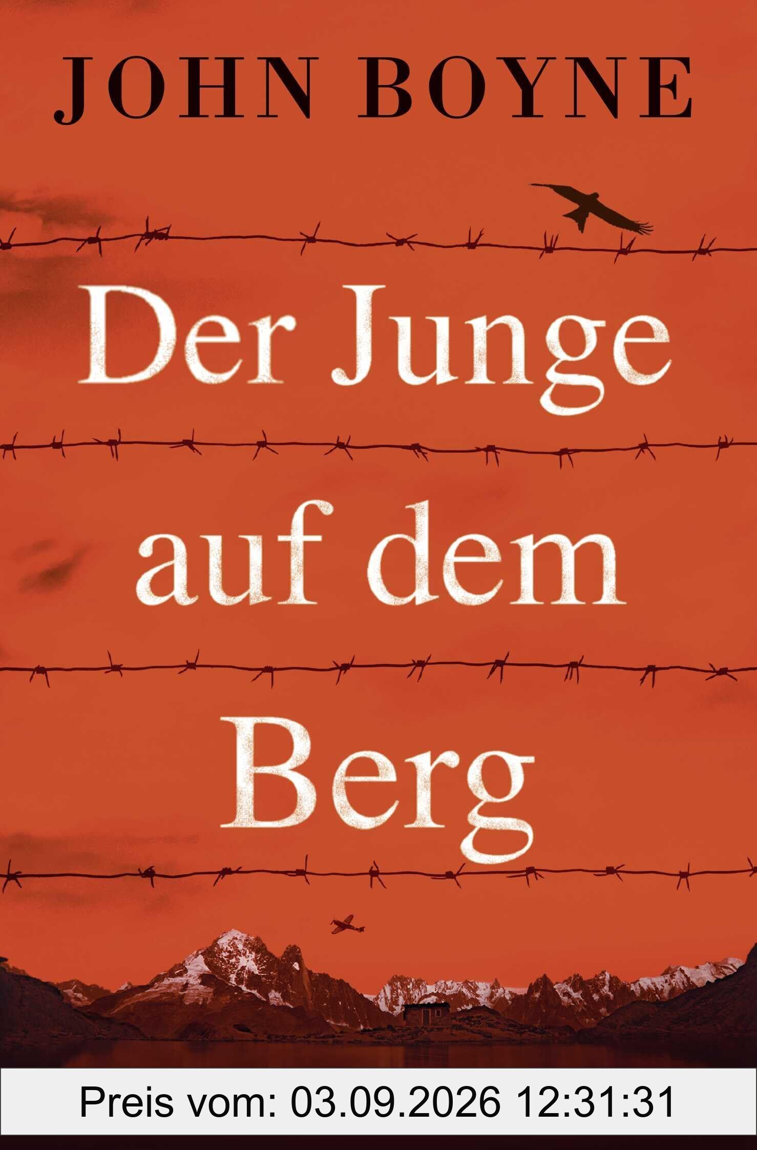Der Junge auf dem Berg