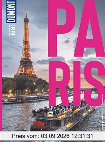 DuMont Bildatlas Paris