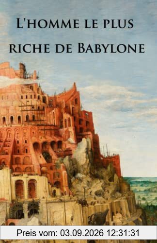 L'homme le plus riche de Babylone