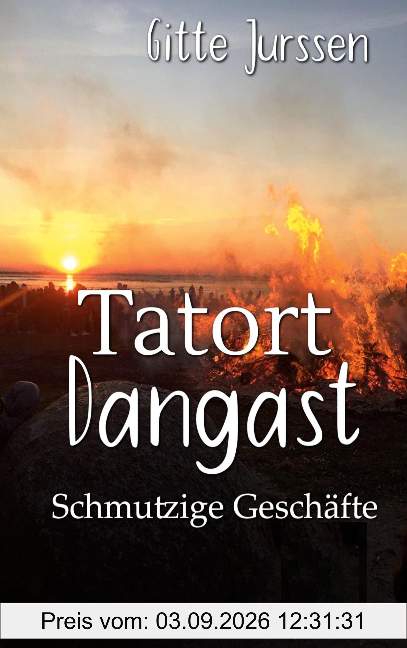 Tatort Dangast: Schmutzige Geschäfte