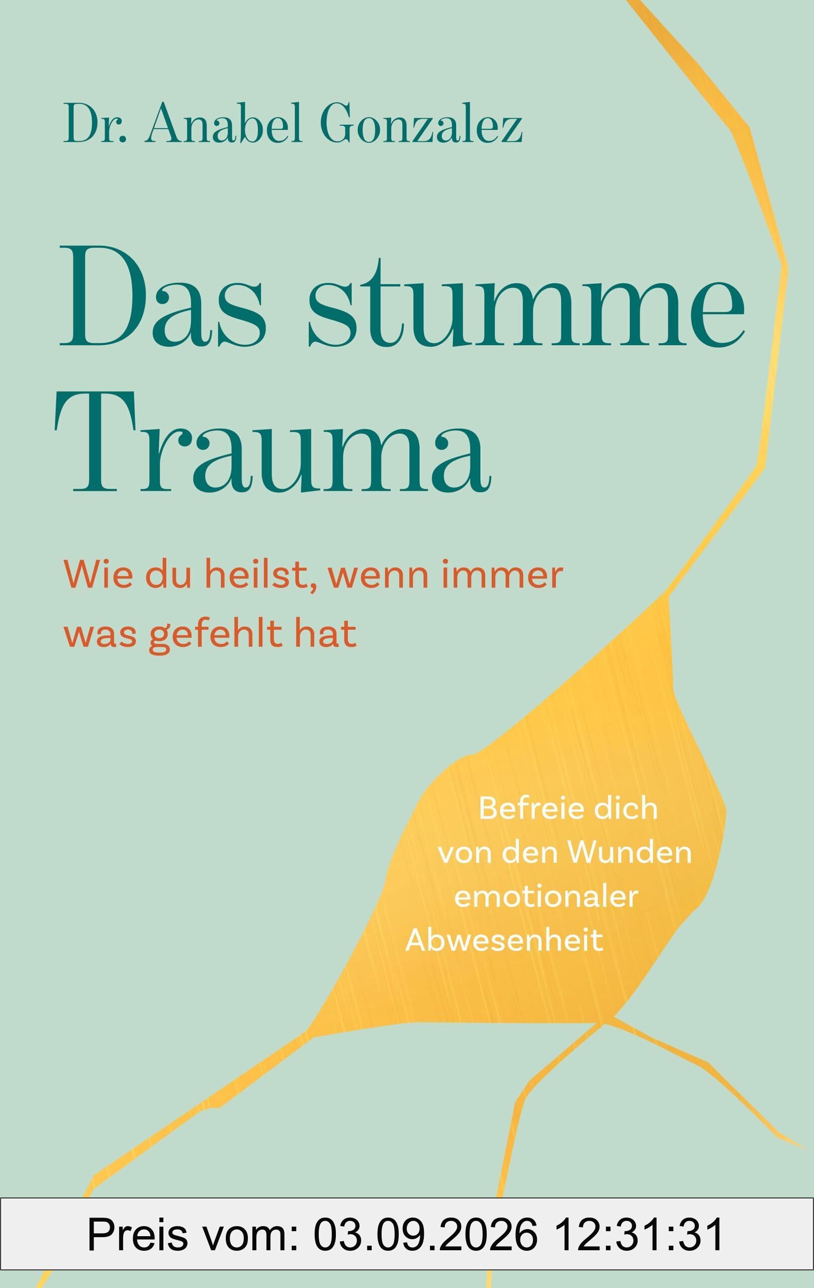 Das stumme Trauma