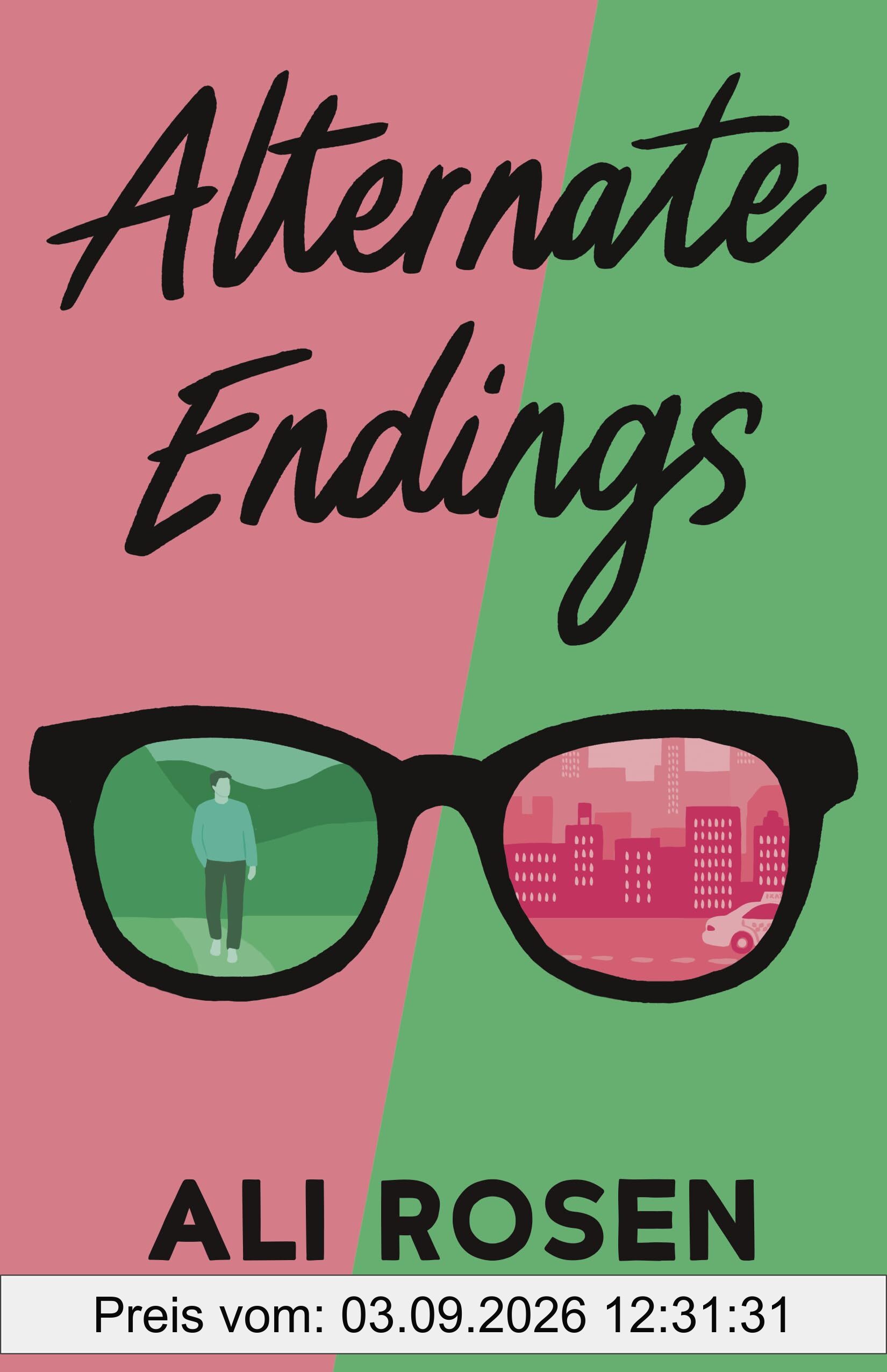 Alternate Endings