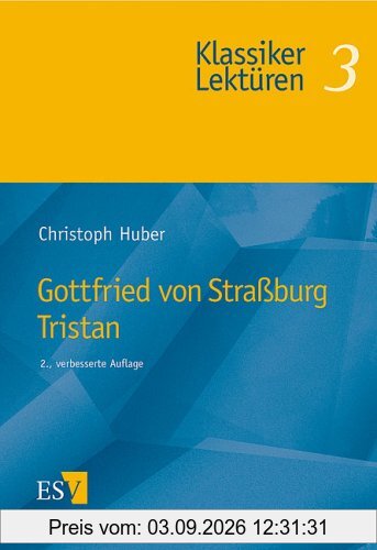 Gottfried von Straßburg: Tristan