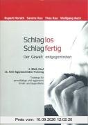 Schlaglos Schlagfertig - Der Gewalt entgegentreten: Bleib Cool / Anti-Aggressivitäts-Training. Trainings für gewalttätige und aggressive Kinder und Jugendliche
