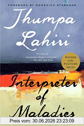 Jhumpa Lahiri Interpreter Of Maladies, Stories