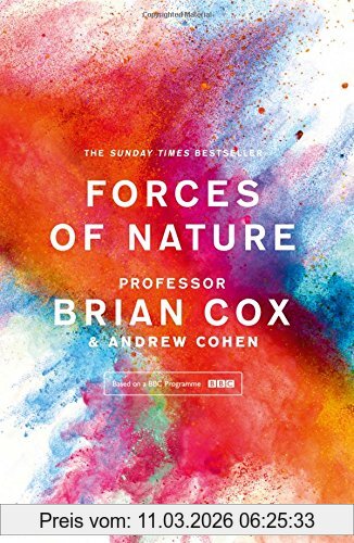 Brian Cox Forces Of Nature
