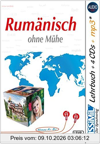 Rumänisch ohne mühe : niveau A1-B2