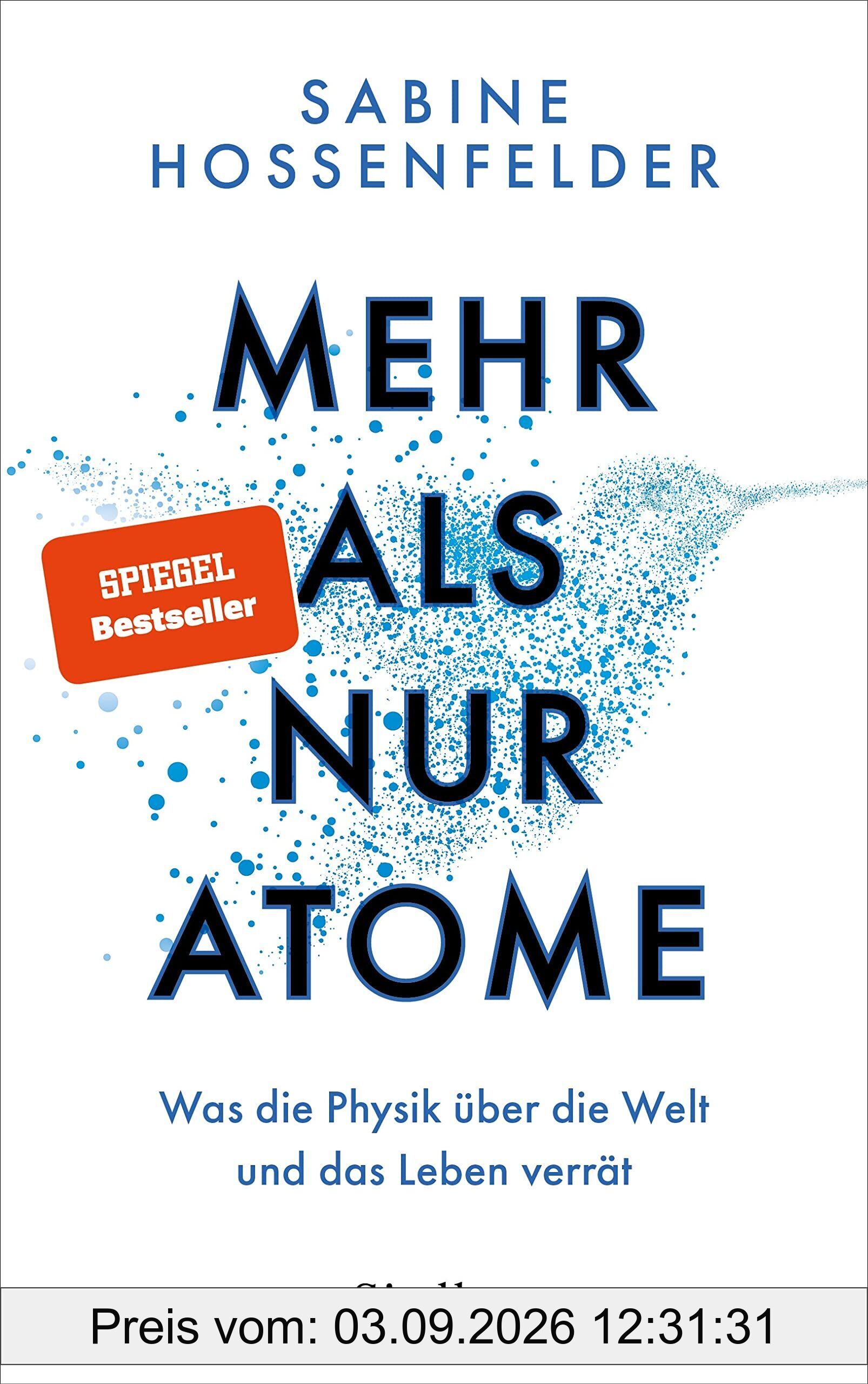 Mehr als nur Atome