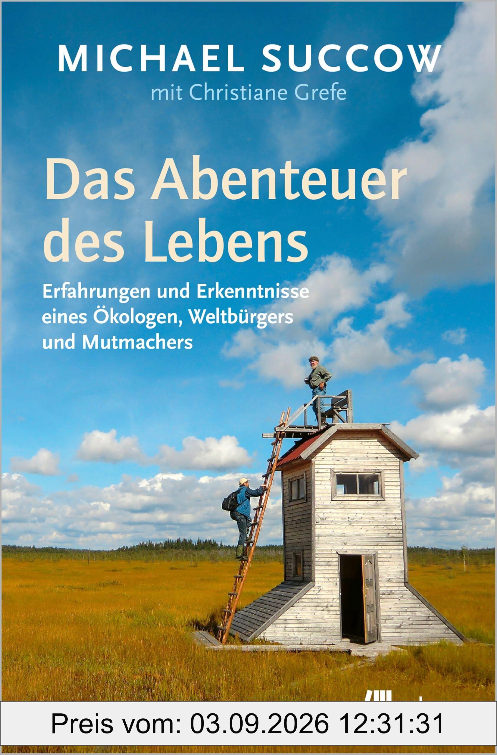 Das Abenteuer des Lebens