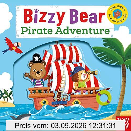 Bizzy Bear: Pirate Adventure!