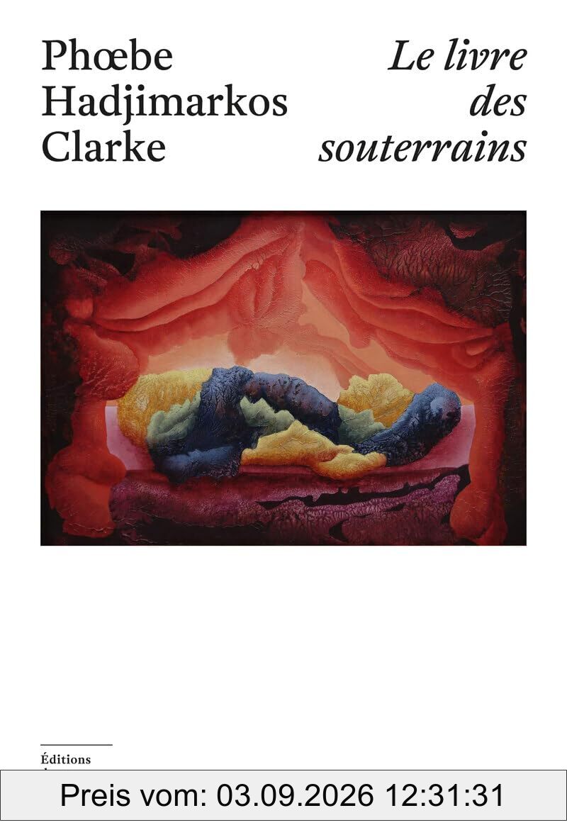 Le livre des souterrains
