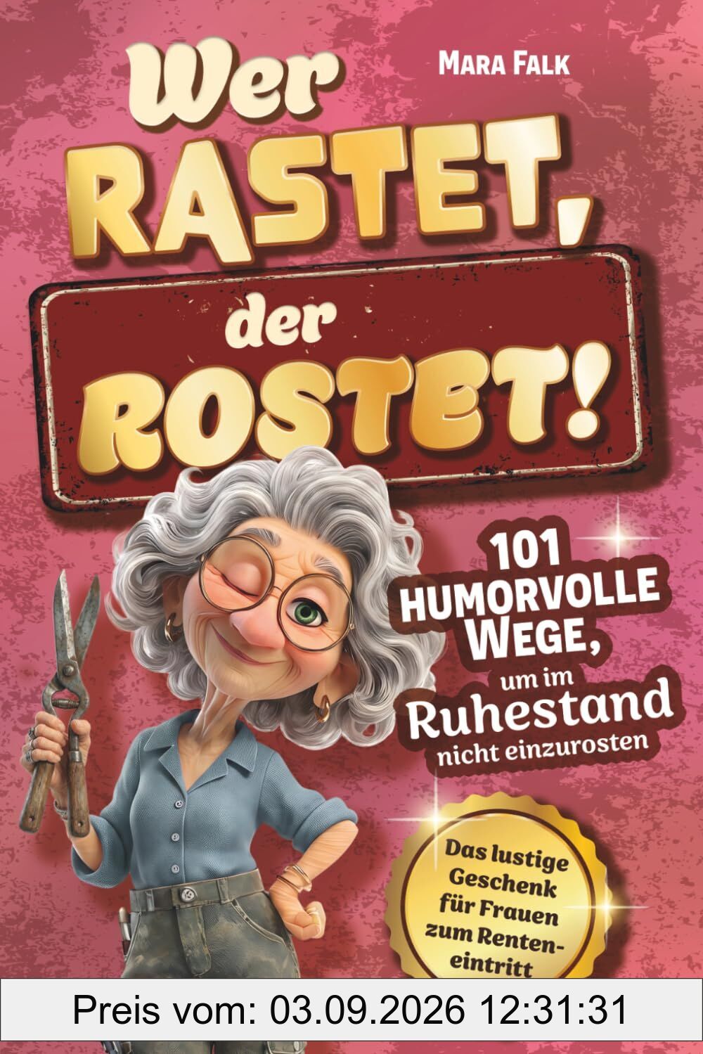 Wer rastet, der rostet!