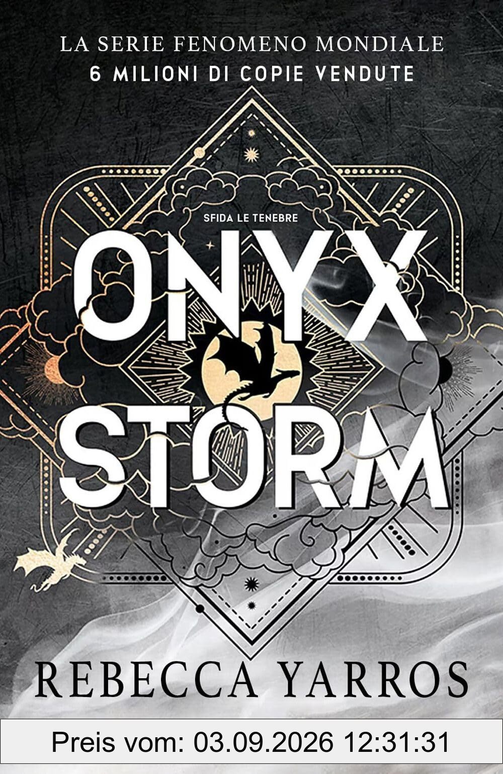 Onyx storm (Pandora)