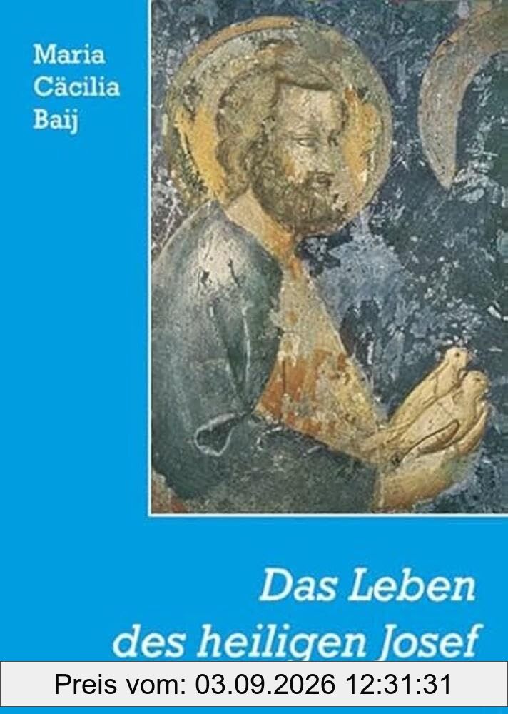 Das Leben des heiligen Josef