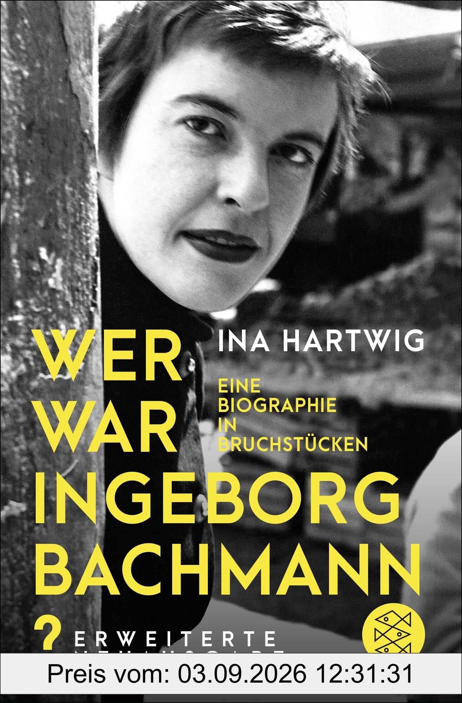 Wer war Ingeborg Bachmann?