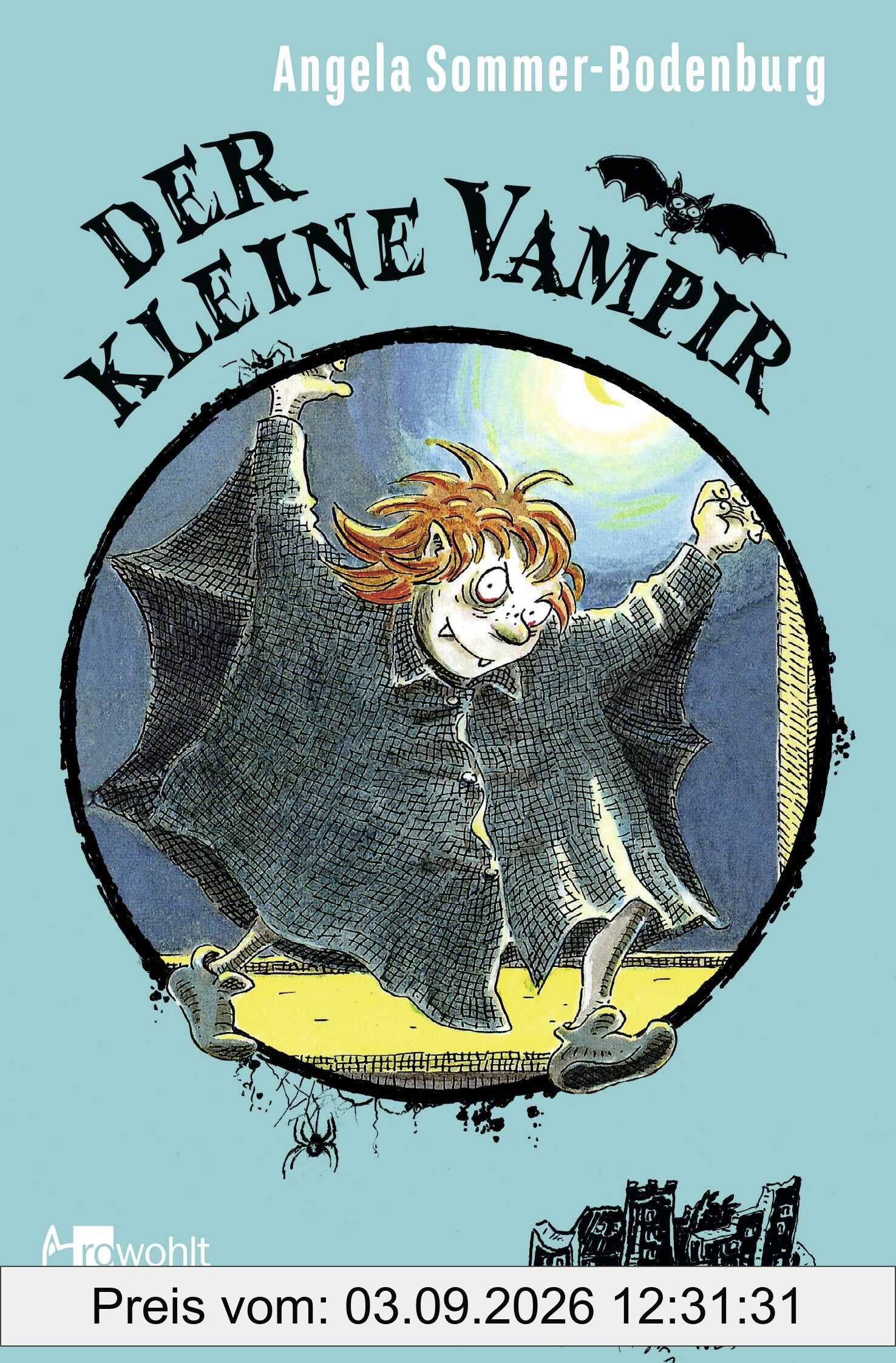 Der kleine Vampir