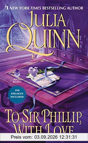 To Sir Phillip, With Love (Bridgertons, Band 5)