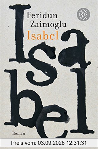 Isabel: Roman